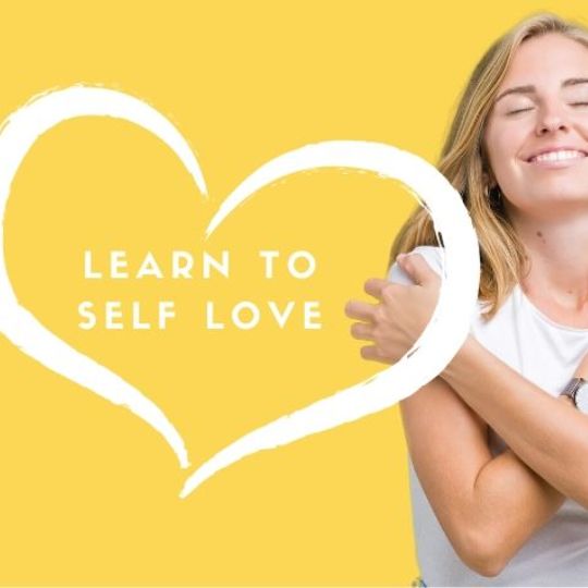 i appreciate me and the Ultimate Self-Love Campaign